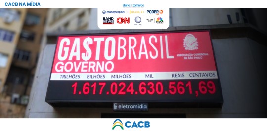 Gasto Brasil