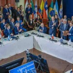 Tratado elimina até 95% das tarifas e exige certificação digital via Paraguai; Câmara de Comércio Brasil Paraguai destaca necessidade de adequação técnica para garantir benefícios.  (Imagem: Ricardo Stuckert/PR)