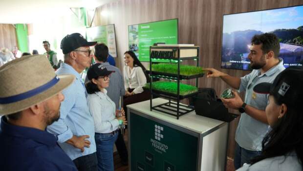 Institutos - Tecnoshow 2026