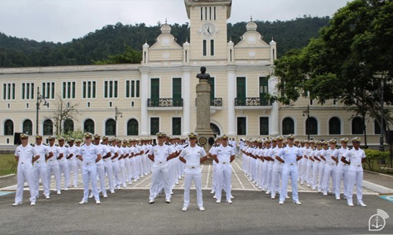 As inscrições devem ser realizadas até 4 de maio, exclusivamente pela internet, na página do Serviço de Seleção do Pessoal da Marinha (SSPM), mediante pagamento de taxa de R$ 110. (Divulgação)