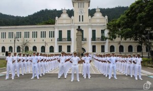 As inscrições devem ser realizadas exclusivamente pela internet, na página do Serviço de Seleção do Pessoal da Marinha (SSPM), mediante pagamento de taxa de R$ 110. (Foto: Divulgação)