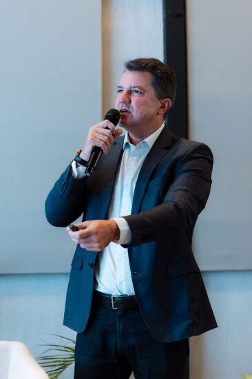 Foto: Antonio Leite, VP Executivo da SOGO / divulgação