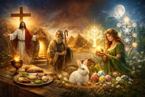 A grande mensagem que ecoa dessa tradição é clara e poderosa, Cristo ressuscitou. Mais do que um retorno à vida, trata-se da vitória sobre a morte e da inauguração de uma nova consciência de eternidade, redenção e esperança. (Imagem: divulgação)
