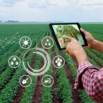 Solução da i4sea, já aplicadas no Porto de Santos e no Porto de Açu, está sendo levada para o campo; agropecuária é uma das atividades econômicas mais afetadas pelas mudanças do clima, adverte a Embrapa. (Reprodução Internet)