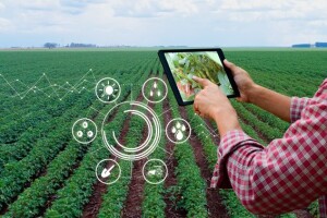 Solução da i4sea, já aplicadas no Porto de Santos e no Porto de Açu, está sendo levada para o campo; agropecuária é uma das atividades econômicas mais afetadas pelas mudanças do clima, adverte a Embrapa. (Reprodução Internet)