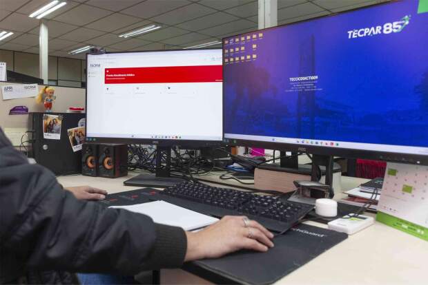 Municípios e Estados interessados poderão desembolsar apenas R$ 1,95 por habitante para utilizar os serviços do Conecta Saúde. (Foto: Hedeson Alves/Tecpar)