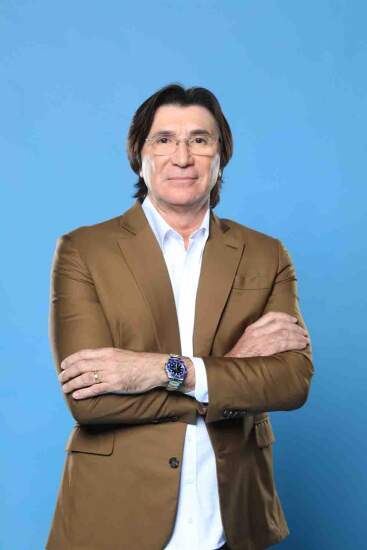 Janguiê Diniz - Diretor-presidente da Associação Brasileira de Mantenedoras de Ensino Superior (ABMES), secretário-executivo do Brasil Educação - Fórum Brasileiro da Educação Particular, fundador e controlador do grupo Ser Educacional, e presidente do Instituto Êxito de Empreendedorismo. (Divulgação)
