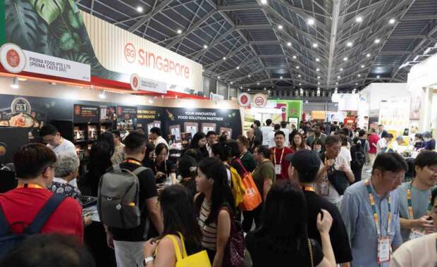 Ação da ABPA, em parceria com a ApexBrasil, gerou US$ 8,9 milhões em negócios apenas durante o evento. (Divulgação)