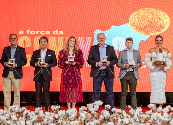 “Se no início o desafio era construir praticamente do zero as bases da cotonicultura, hoje a Abapa representa uma cadeia organizada, com atuação que vai da sustentabilidade à competitividade global”. (Divulgação Abapa)