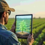 Avanço do 4G e 5G em áreas agrícolas atende demanda por telemetria e máquinas autônomas; estudo da McKinsey projeta impacto de US$ 500 bilhões no PIB global com digitalização rural. (Freepik)