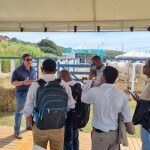 Novos materiais de soja e maracujá apresentados na AgroBrasília 2026 oferecem alternativas com alta produtividade, resistência a doenças e oportunidades em mercados diferenciados. (Divulgação)