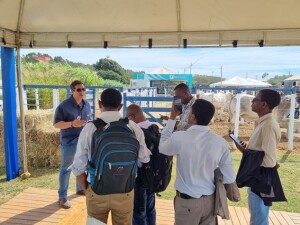 Novos materiais de soja e maracujá apresentados na AgroBrasília 2026 oferecem alternativas com alta produtividade, resistência a doenças e oportunidades em mercados diferenciados. (Divulgação)