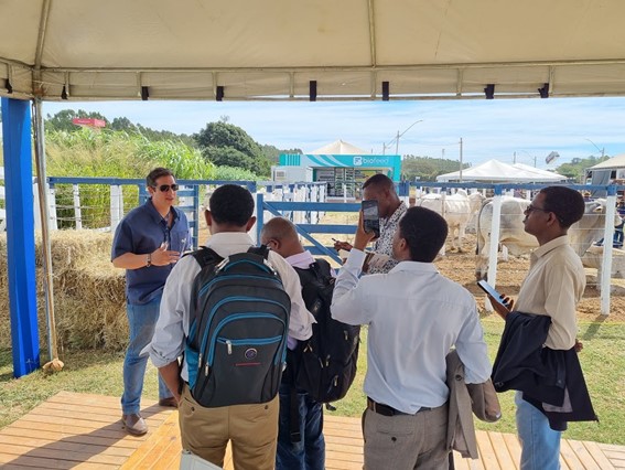 Novos materiais de soja e maracujá apresentados na AgroBrasília 2026 oferecem alternativas com alta produtividade, resistência a doenças e oportunidades em mercados diferenciados. (Divulgação)