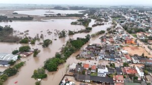 Fenômeno pode alterar o regime de chuvas e temperaturas em regiões produtoras do país, com impactos sobre a colheita do café, culturas de inverno e calendário 2026/27. (Foto: Prefeitura São Lourenço do Sul / reprodução)