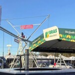 Em um dos maiores encontros do agro na Bahia, a empresa apresenta ao público soluções da DJI Agriculture, uma das referências mundiais em inovação para o campo. (Fotos: Ascom/Brasmáquinas)