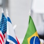 Primeira edição do Brasil-U.S. Industry Day será em 11/05. Os EUA são o principal destino das exportações da indústria de transformação brasileira e o país que mais investe no Brasil. (Shutterstock)