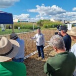Novos materiais de soja e maracujá apresentados na AgroBrasília 2026 oferecem alternativas com alta produtividade, resistência a doenças e oportunidades em mercados diferenciados. (Divulgação)