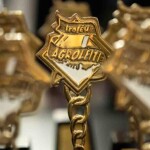 O Troféu Agroleite é considerado o “Oscar” da cadeia do leite, o mais importante reconhecimento do setor leiteiro nacional. (Divulgação)
