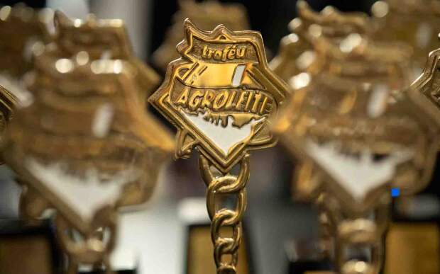 O Troféu Agroleite é considerado o “Oscar” da cadeia do leite, o mais importante reconhecimento do setor leiteiro nacional. (Divulgação)