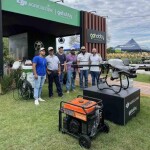 Distribuidora oficial da DJI Agriculture nos estados de Rondônia, Roraima, Acre e Amazonas destaca inovações, suporte técnico e capacitação para produtores durante a maior feira agropecuária da região Norte. (Divulgação/Gohobby)