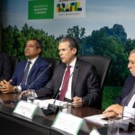 O novo sistema, chamado Sistema Unificado de Informação, Petição e Avaliação Eletrônica (Sispa), integra processos do Mapa, Anvisa e Ibama para padronizar e digitalizar análises no setor. (Foto: Carolina Antunes / Mapa)