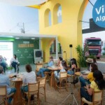 “A Vila do Algodão foi pensada para aproximar as pessoas e contar uma história que, muitas vezes, elas não conhecem. Queremos mostrar como a cotonicultura evoluiu, os valores que sustentam essa cadeia produtiva e como ela continua se preparando para os desafios do futuro”. (Foto: divulgação)