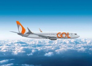 Nova operação regular entre o aeroporto de Ilhéus e o RIOgaleão teve início em 20 de junho, mesma data em que decolaram os novos voos sazonais para a capital baiana. (Foto: Boeing 737 da GOL Foto: Divulgação/GOL)