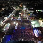 Pesquisa YouGov mostra que eventos ao vivo retomam o centro do lazer, abrindo espaço para estratégias de live marketing, ativações de marca e experiências imersivas em shows, festivais, restaurantes e esportes ao vivo. (São João de Gravatá/PE. Foto: Divulgação)