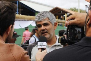 O prefeito Detinho promete atrações nacionais inéditas em Jacaraci. (Divulgação)