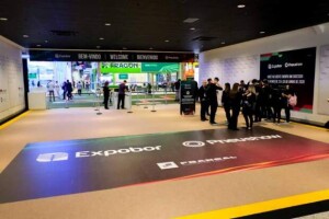 Os eventos contam ainda com uma Arena do Conhecimento, que abordará temas transversais aos dois segmentos e assuntos específicos relacionados ao mercado de pneus reformados e à cadeia de artefatos de borracha. (Divulgação)