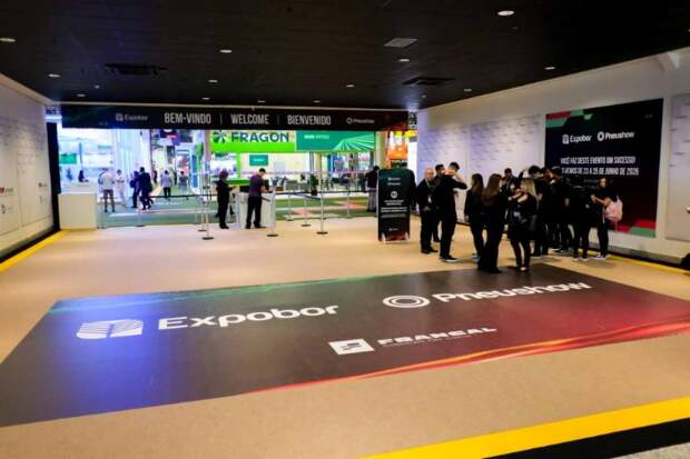 Os eventos contam ainda com uma Arena do Conhecimento, que abordará temas transversais aos dois segmentos e assuntos específicos relacionados ao mercado de pneus reformados e à cadeia de artefatos de borracha. (Divulgação)