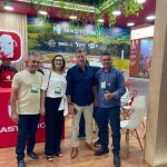 Equipe de Compra de Gado da Masterboi recebe pecuaristas e parceiros durante a PEC Brasil, em Fortaleza, consolidando a aproximação da empresa com a cadeia produtiva cearense (Divulgação Masterboi)