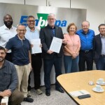 O Acordo de Cooperação Técnica e Financeira vai atuar no desenvolvimento de inoculantes microbianos destinados às culturas de soja, feijão e milho. (Foto: Juliana Caldas)