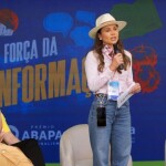 Iniciativa propõe distribuir R$ 123 mil entre as categorias Profissional e Jovem Talento. Lançamento ocorreu na Bahia Farm Show, com representantes da imprensa local, regional e nacional. (Foto: divulgação Abapa)