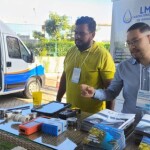 A programação será encerrada nesta sexta-feira (19), com uma visita à Embrapa Cerrados (Planaltina-DF). (Foto: Juliana Caldas)
