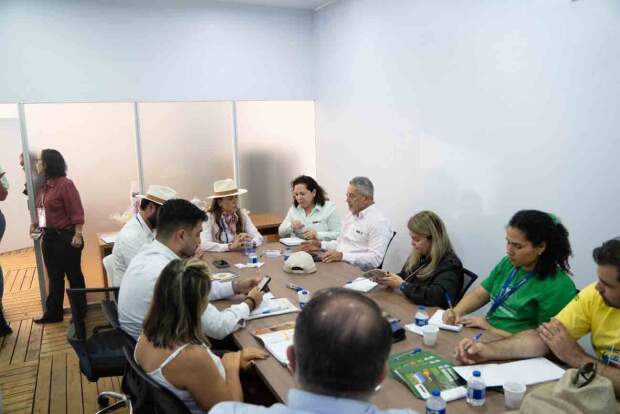 “Objetivo é estruturar ações práticas que contribuam para melhorar o planejamento e o atendimento das demandas energéticas do setor produtivo”. (Divulgação)