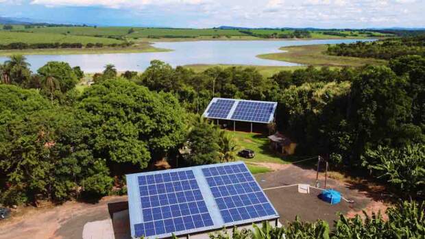 Uso da tecnologia ajuda produtores rurais a reduzir custos operacionais, ampliar a previsibilidade financeira e ganhar eficiência em diferentes etapas da produção. (Divulgação/Solarprime)