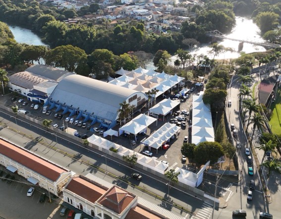 Dez empresas da região de São João da Boa Vista terão espaço para expor, gerar negócios e ampliar mercado durante o II Seminário Nacional da Beterraba, em São José do Rio Pardo. (Foto: divulgação)