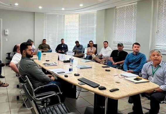 A Abapa será representada pela coordenadora do programa ABR/Sustentabilidade, Yanna Costa, como conselheira titular, e pelo analista de Sustentabilidade, Wallas Gabriel Calazans, como suplente. (Foto: divulgação Abapa)