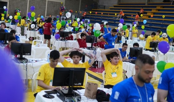 1ª Fase da Maratona de Programação da Sociedade Brasileira de Computação tem inscrições abertas até 10 de agosto. (Divulgação Maratona SBC)