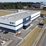 Operação industrial da Biogénesis Bagó no Brasil, localizada em Campo Largo, na região metropolitana de Curitiba. (Banco de antígenos de vacina contra febre aftosa /Divulgação Biogénesis Bagó)