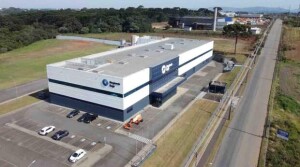 Operação industrial da Biogénesis Bagó no Brasil, localizada em Campo Largo, na região metropolitana de Curitiba. (Banco de antígenos de vacina contra febre aftosa /Divulgação Biogénesis Bagó)
