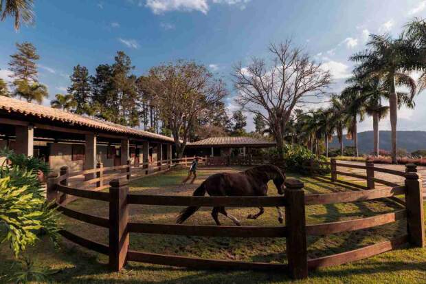 A participação do Haras do Passo ocorre em um momento de fortalecimento dos condomínios equestres no mercado imobiliário brasileiro. (Divulgação Grupo Katz)