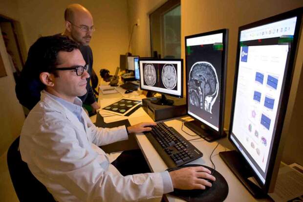 Tecnologia auxilia médicos na identificação de alterações cerebrais e oferece mais precisão na investigação de doenças neurodegenerativas. (Divulgação)