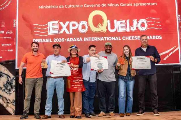 A participação baiana confirma a diversidade da produção brasileira e demonstra que diferentes regiões do país seguem conquistando espaço em um dos concursos mais respeitados do setor. (Foto: divulgação)