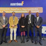 Até o dia 18/6, Agência participou de seminários e reuniões para orientar operadores e pilotos sobre as novas regras. (Divulgação ANAC)