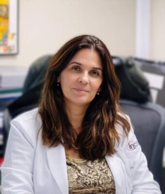 Aurora Issa – Diretora do Instituto Nacional de Cardiologia