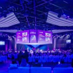Congresso promovido pela ABRH Brasil reuniu profissionais, lideranças, especialistas e empresas durante três dias de programação sobre tecnologia, inteligência artificial, liderança, inovação e as transformações no mundo do trabalho. (Divulgação)