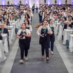 Avaliação Nacional de Vinhos espelha a vitivinicultura brasileira: são amostras da Bahia, Espírito Santo, Goiás, Minas Gerais, Pernambuco, Paraná, Rio de Janeiro, Rio Grande do Sul, Santa Catarina e São Paulo, além do Distrito Federal. (Foto: Jeferson Soldi / Divulgação)