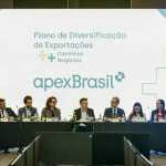 Entidade reforçou a importância de ampliar ações de promoção comercial e avançar em acordos com mercados estratégicos para preservar a competitividade do algodão brasileiro. (Divulgação)